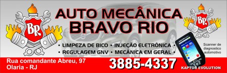 Bravo Rio